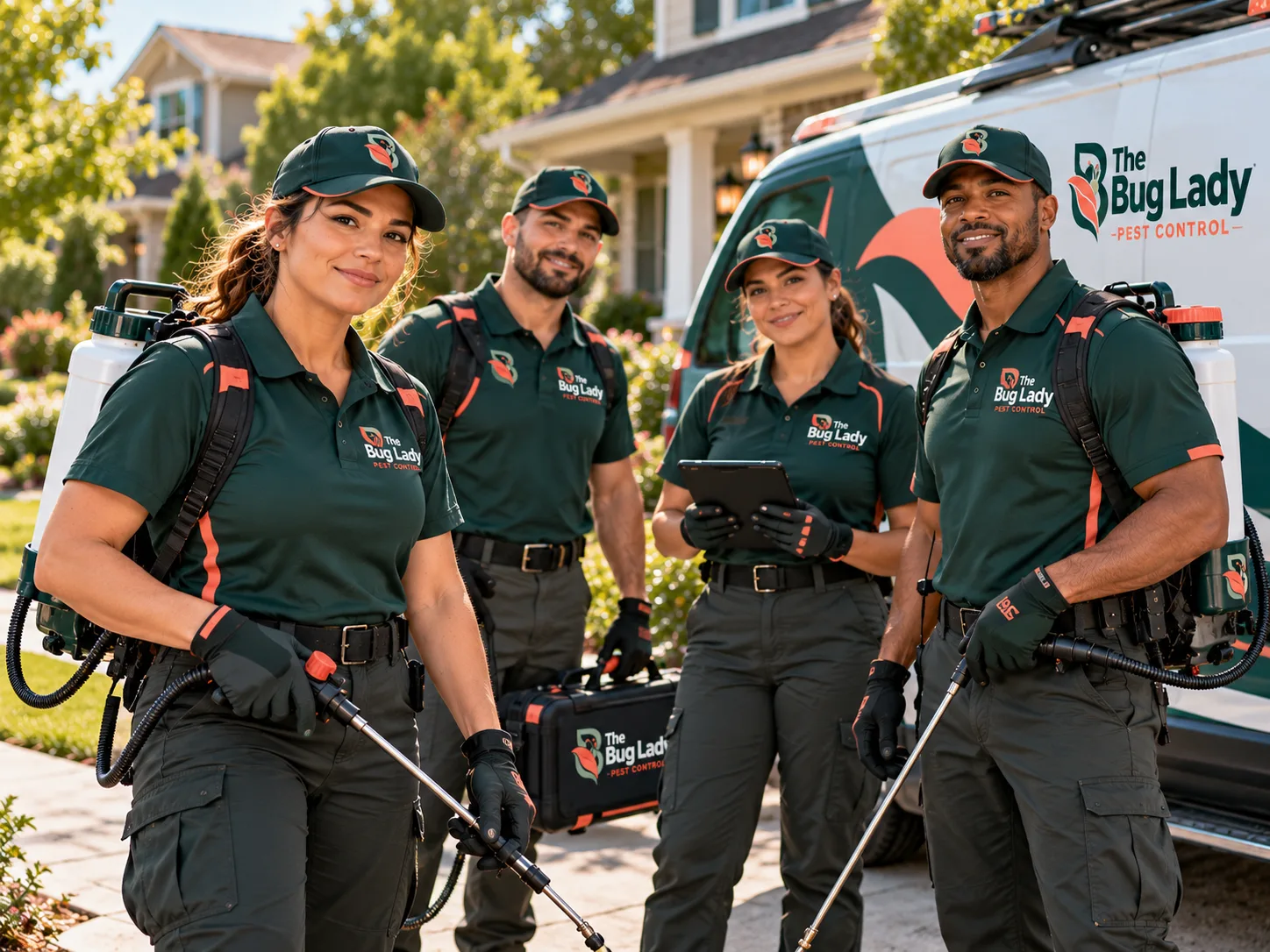Pest Control in Saint Johns, FL near me